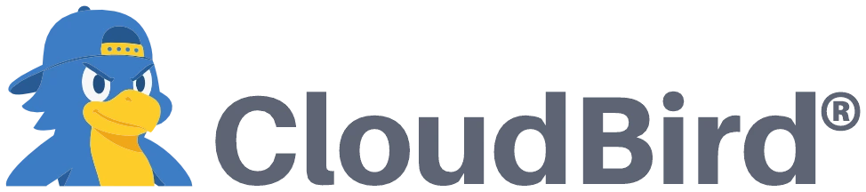 Logotipo de CloudBird